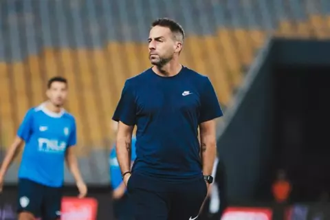 فيريرا: كنا نستطيع الفوز بـ5 أهداف.. وجميع لاعبي الزمالك ظهروا بشكل جيد